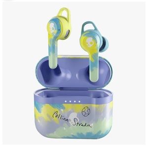 Limited Edition Skullcandy Earbuds